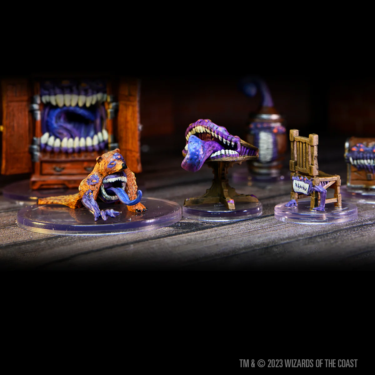 D&D Icons of the Realms: Mimic Colony - Image 11