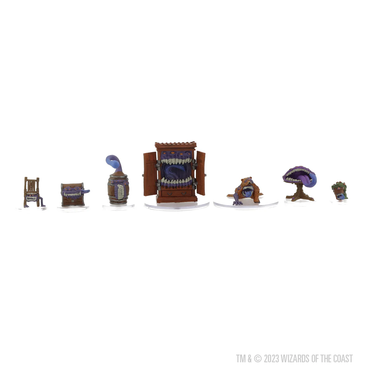 D&D Icons of the Realms: Mimic Colony - Image 4