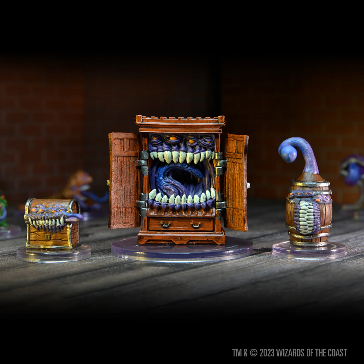 D&D Icons of the Realms: Mimic Colony - Image 5