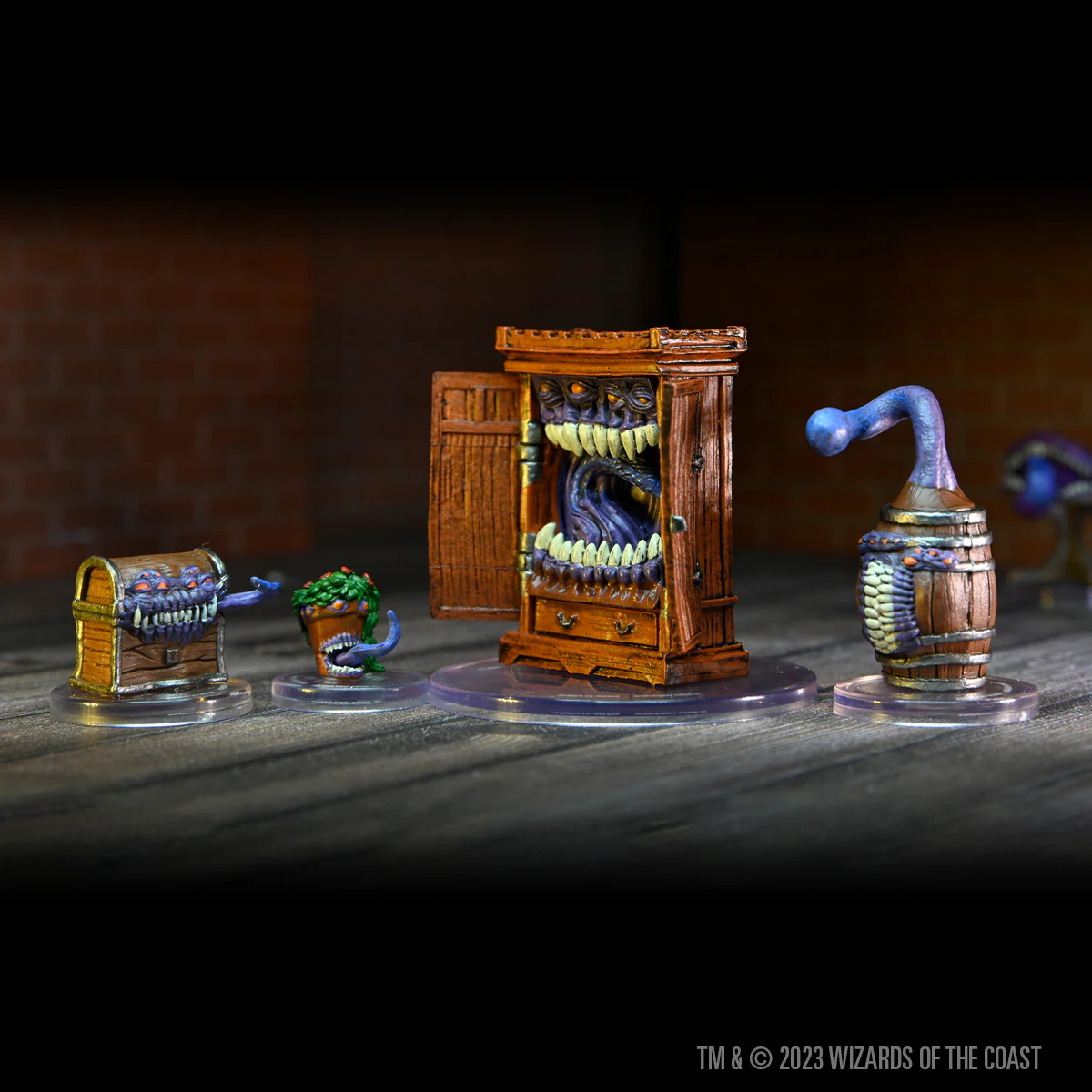 D&D Icons of the Realms: Mimic Colony - Image 6
