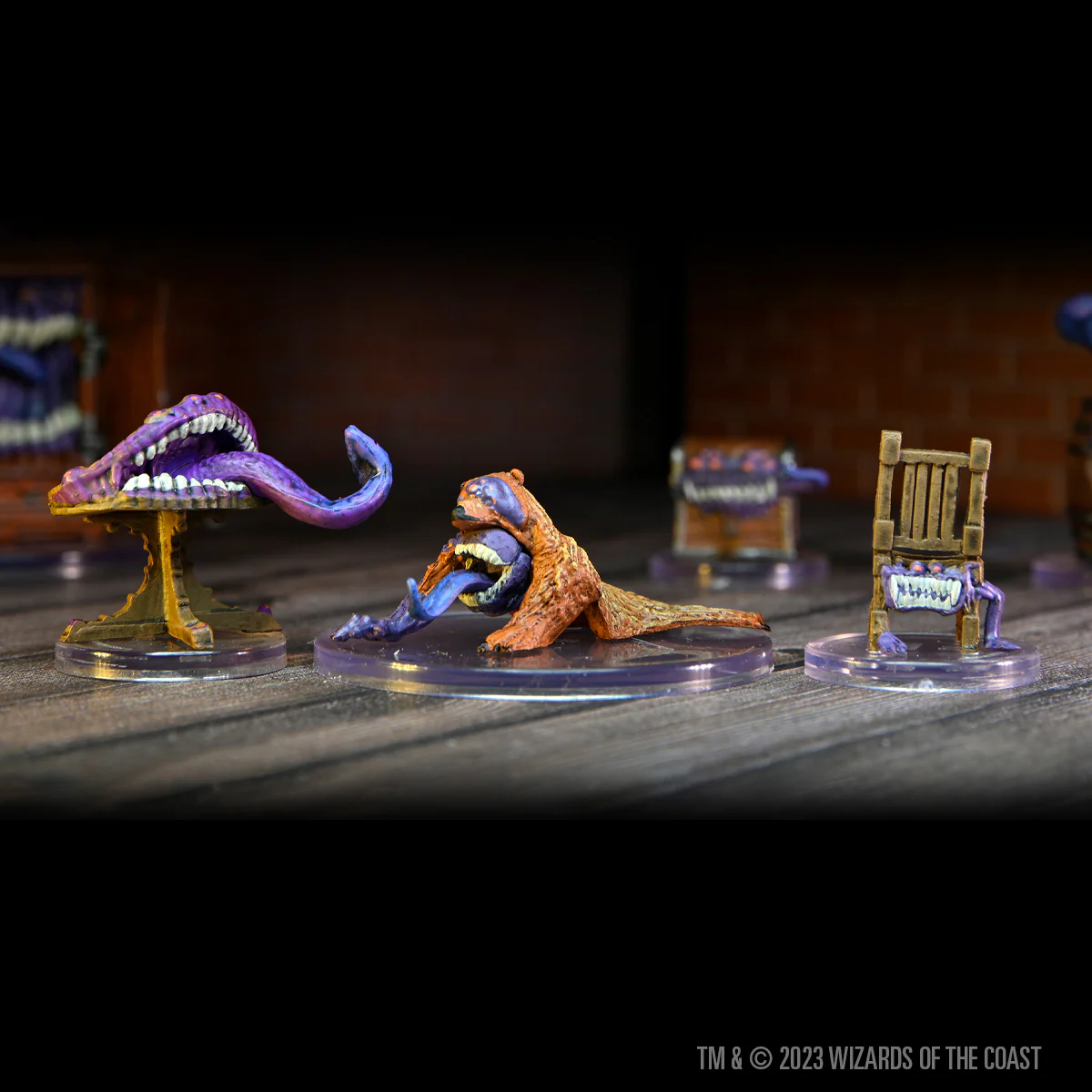 D&D Icons of the Realms: Mimic Colony - Image 8