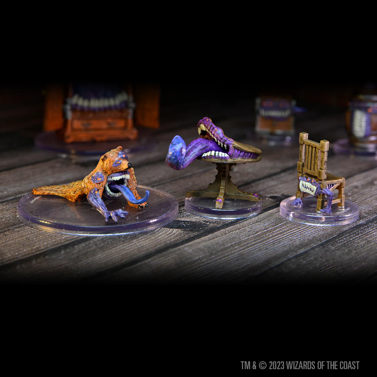 D&D Icons of the Realms: Mimic Colony - Image 9
