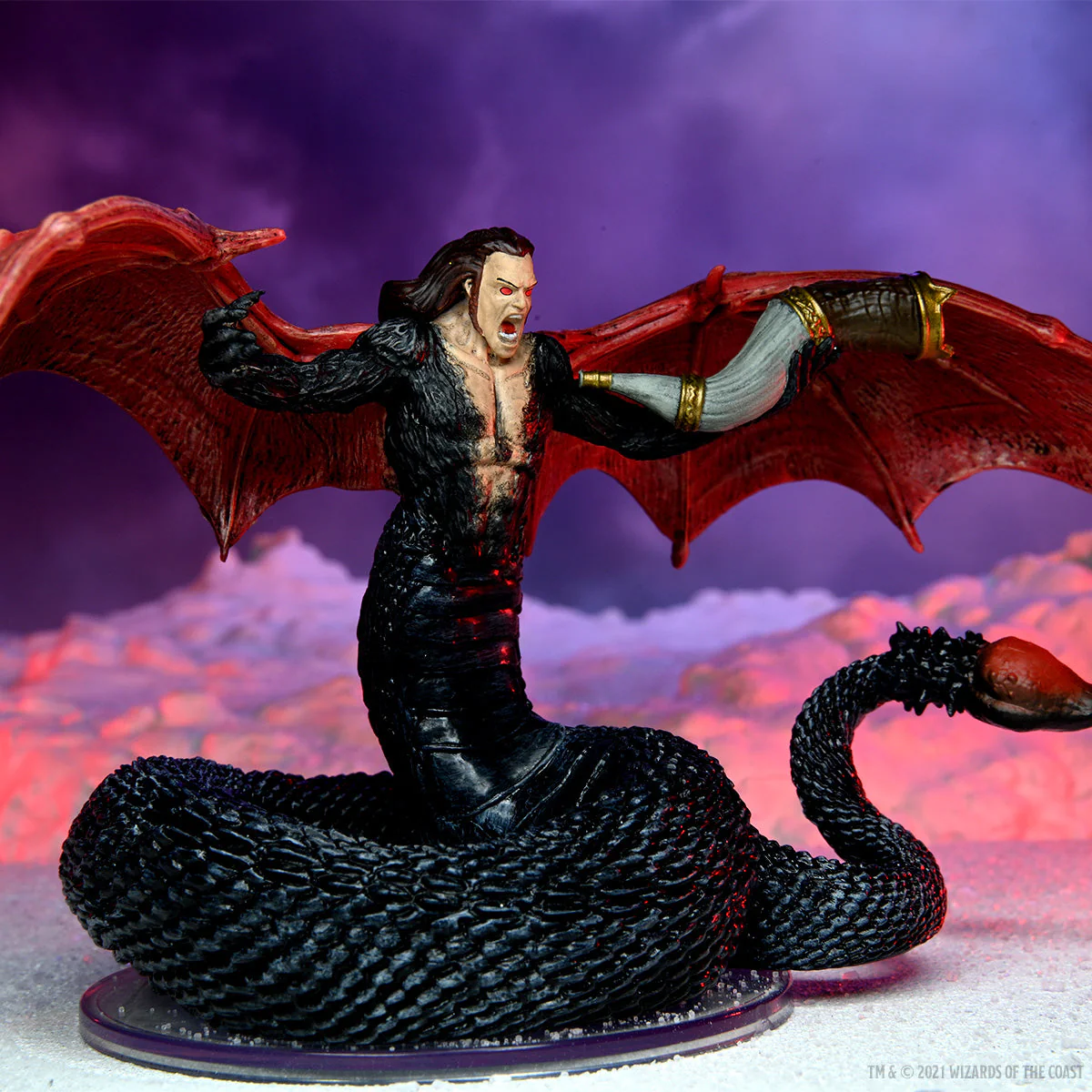 D&D Icons of the Realms Miniatures: Archdevil - Geryon - Image 12