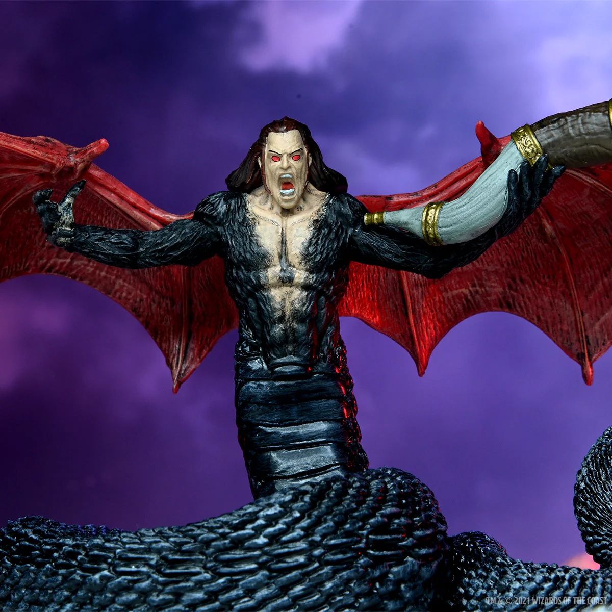 D&D Icons of the Realms Miniatures: Archdevil - Geryon - Image 13
