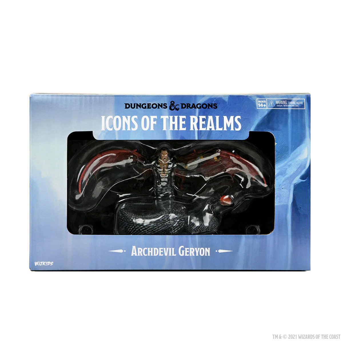 D&D Icons of the Realms Miniatures: Archdevil - Geryon - Image 2