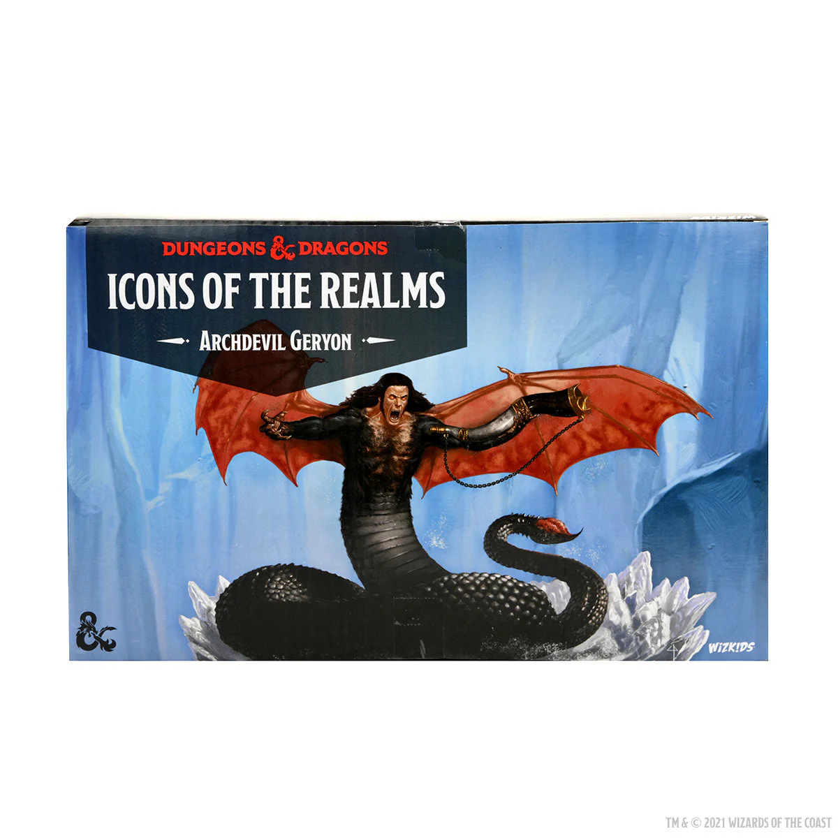 D&D Icons of the Realms Miniatures: Archdevil - Geryon - Image 3