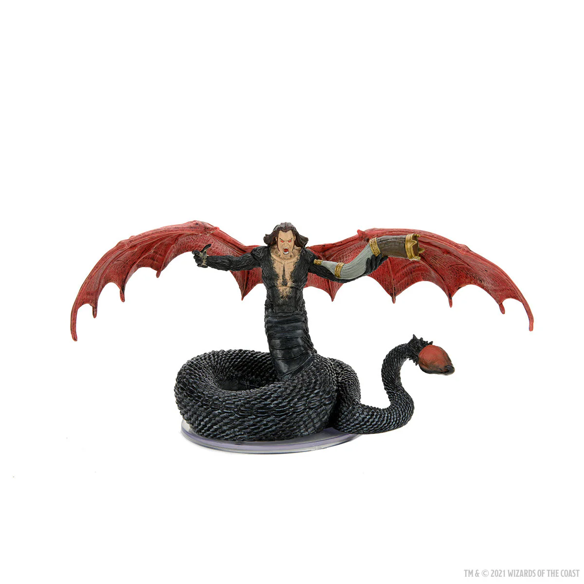 D&D Icons of the Realms Miniatures: Archdevil - Geryon - Image 6