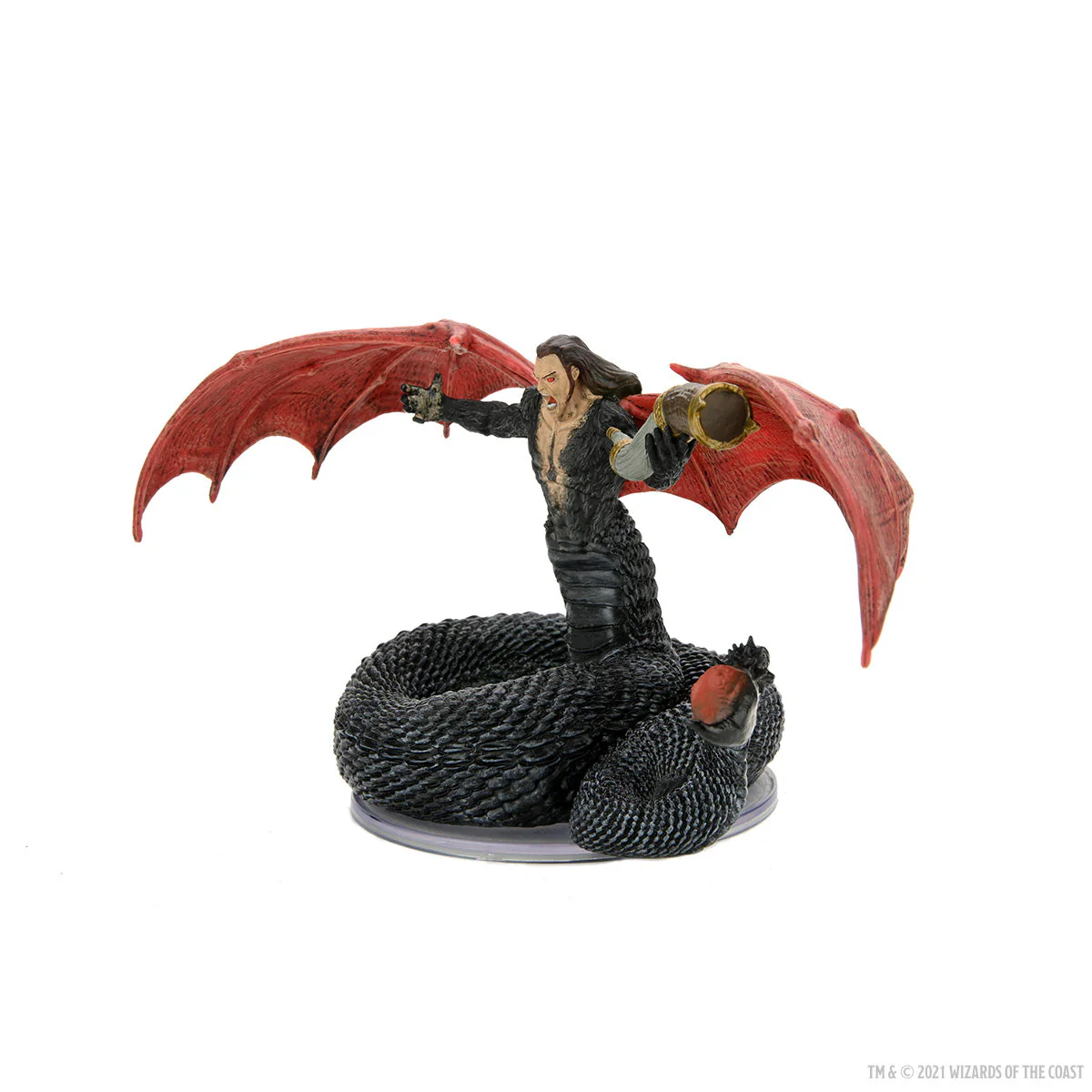 D&D Icons of the Realms Miniatures: Archdevil - Geryon - Image 7