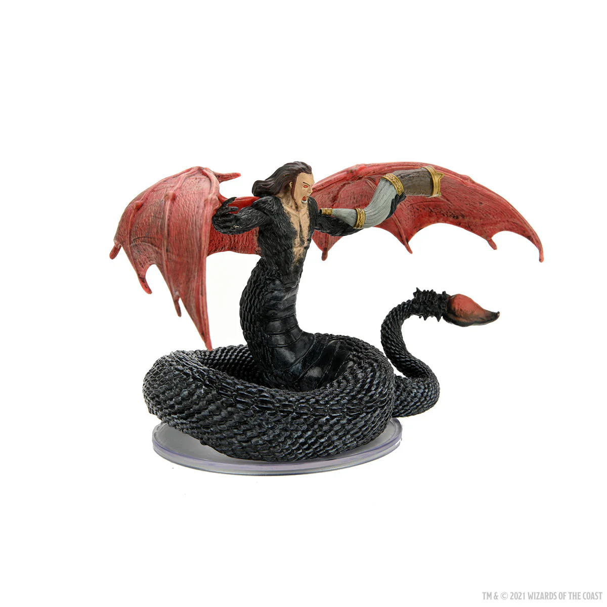 D&D Icons of the Realms Miniatures: Archdevil - Geryon - Image 8