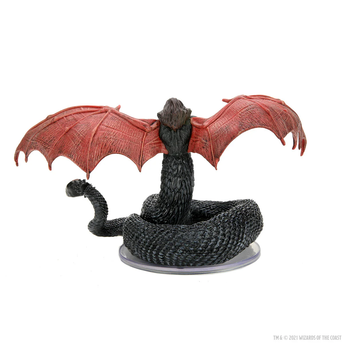 D&D Icons of the Realms Miniatures: Archdevil - Geryon - Image 9