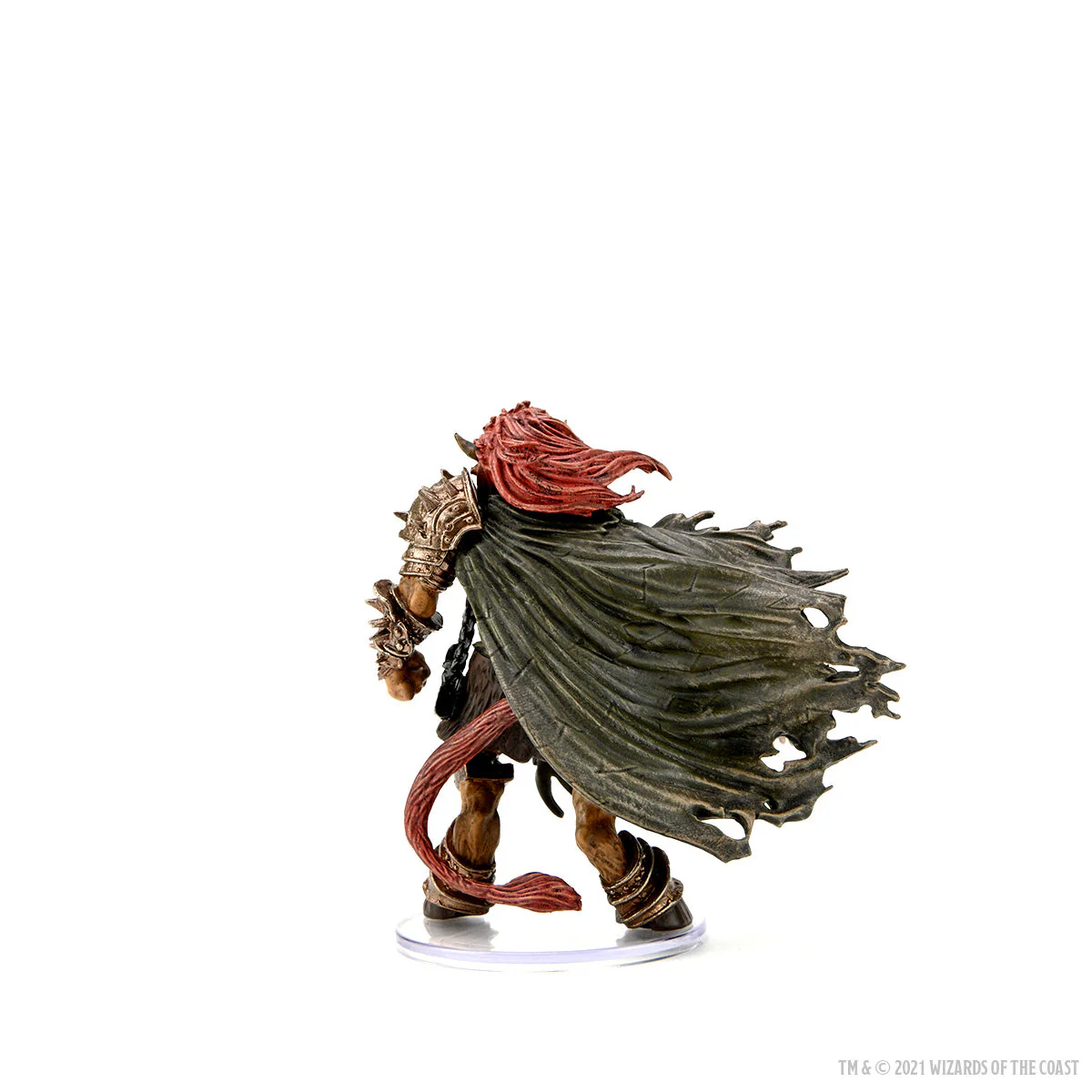 D&D Icons of the Realms Miniatures: Archdevils - Bael, Bel, and Zariel - Image 12