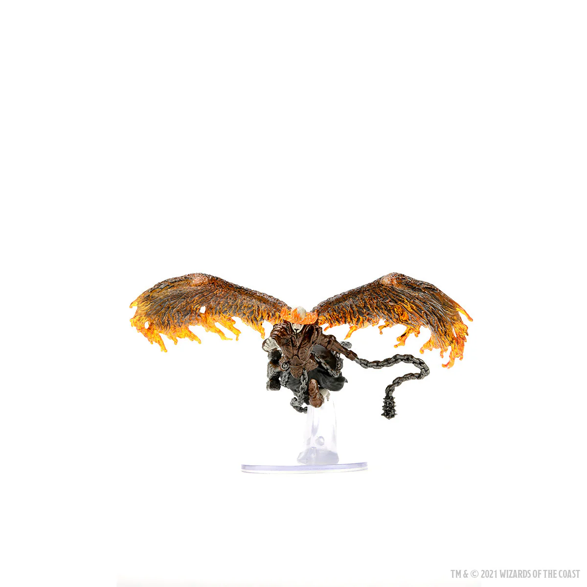 D&D Icons of the Realms Miniatures: Archdevils - Bael, Bel, and Zariel - Image 6