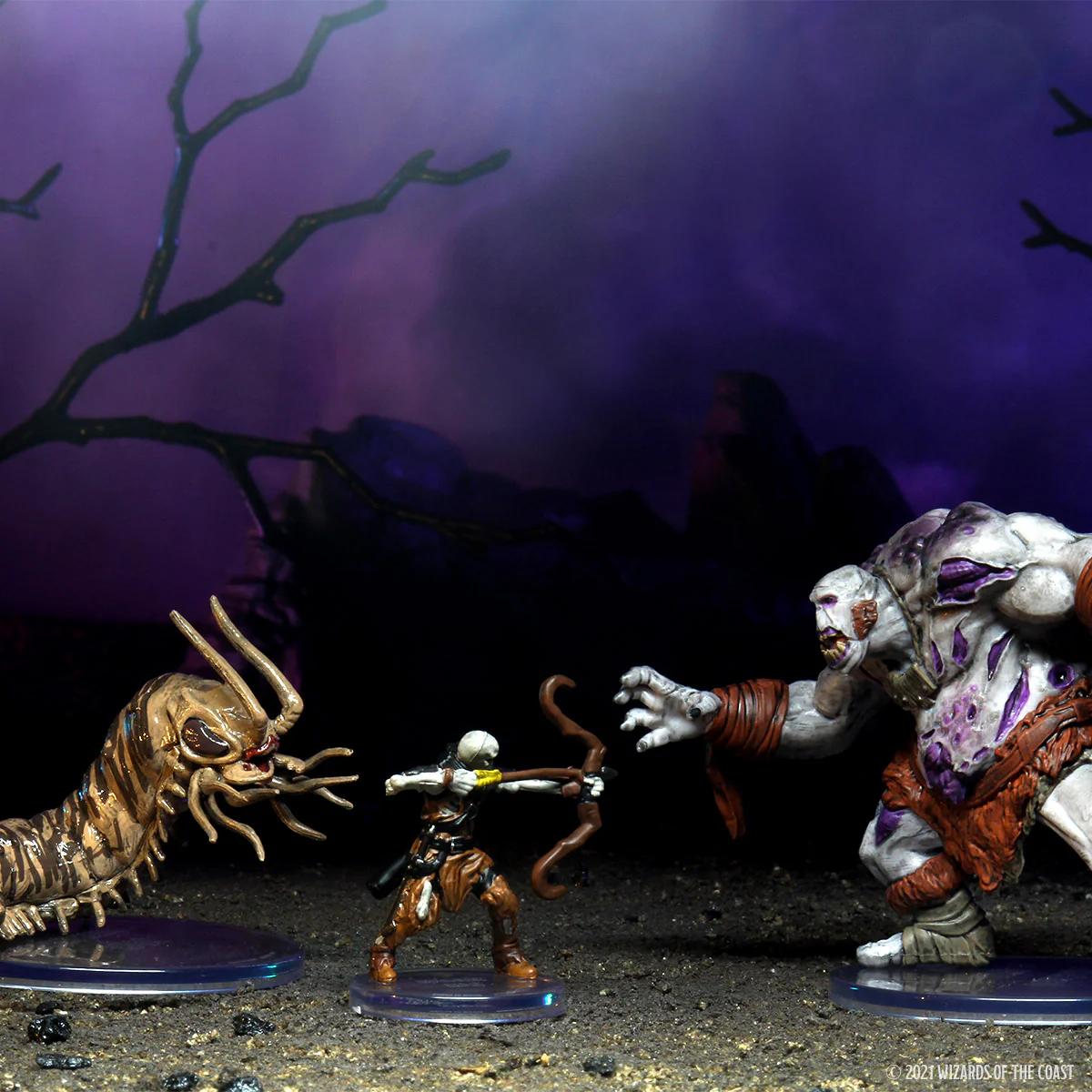 D&D Icons of the Realms: Boneyard 8ct Brick - Image 10