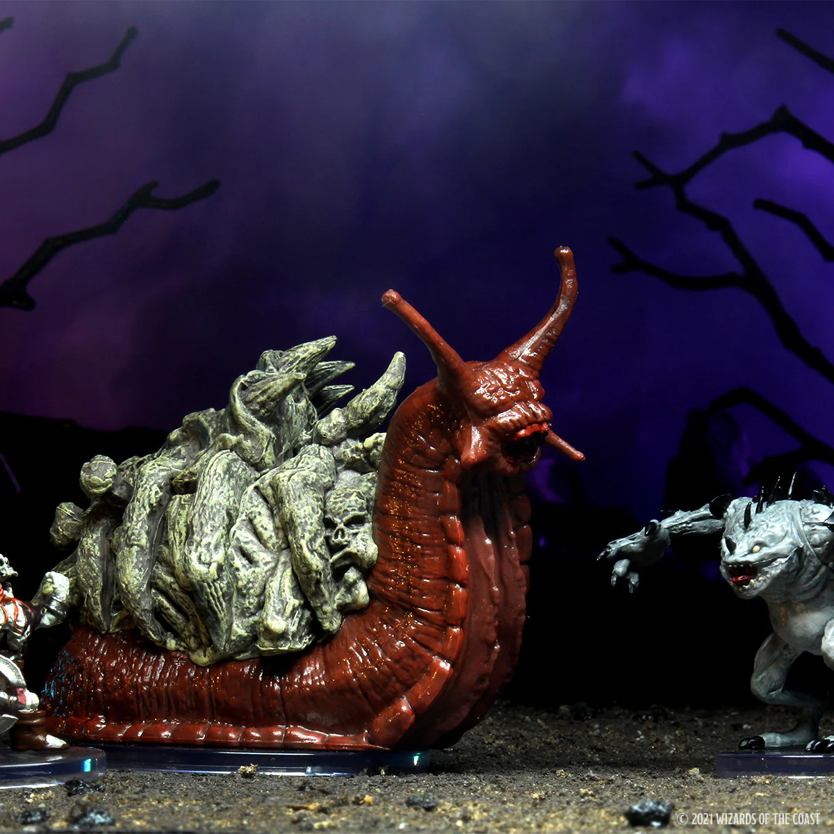 D&D Icons of the Realms: Boneyard 8ct Brick - Image 12