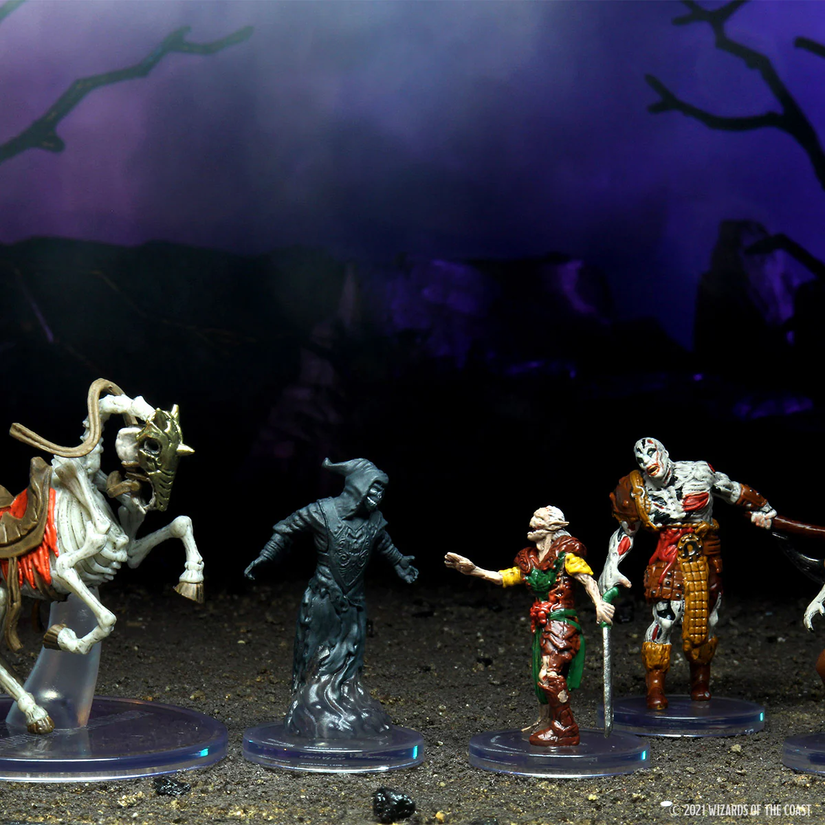 D&D Icons of the Realms: Boneyard 8ct Brick - Image 13