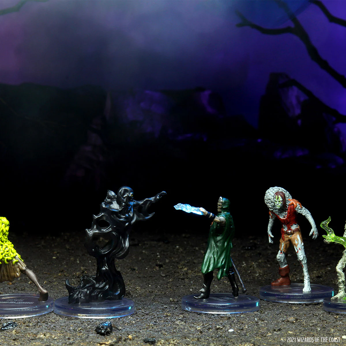 D&D Icons of the Realms: Boneyard 8ct Brick - Image 14