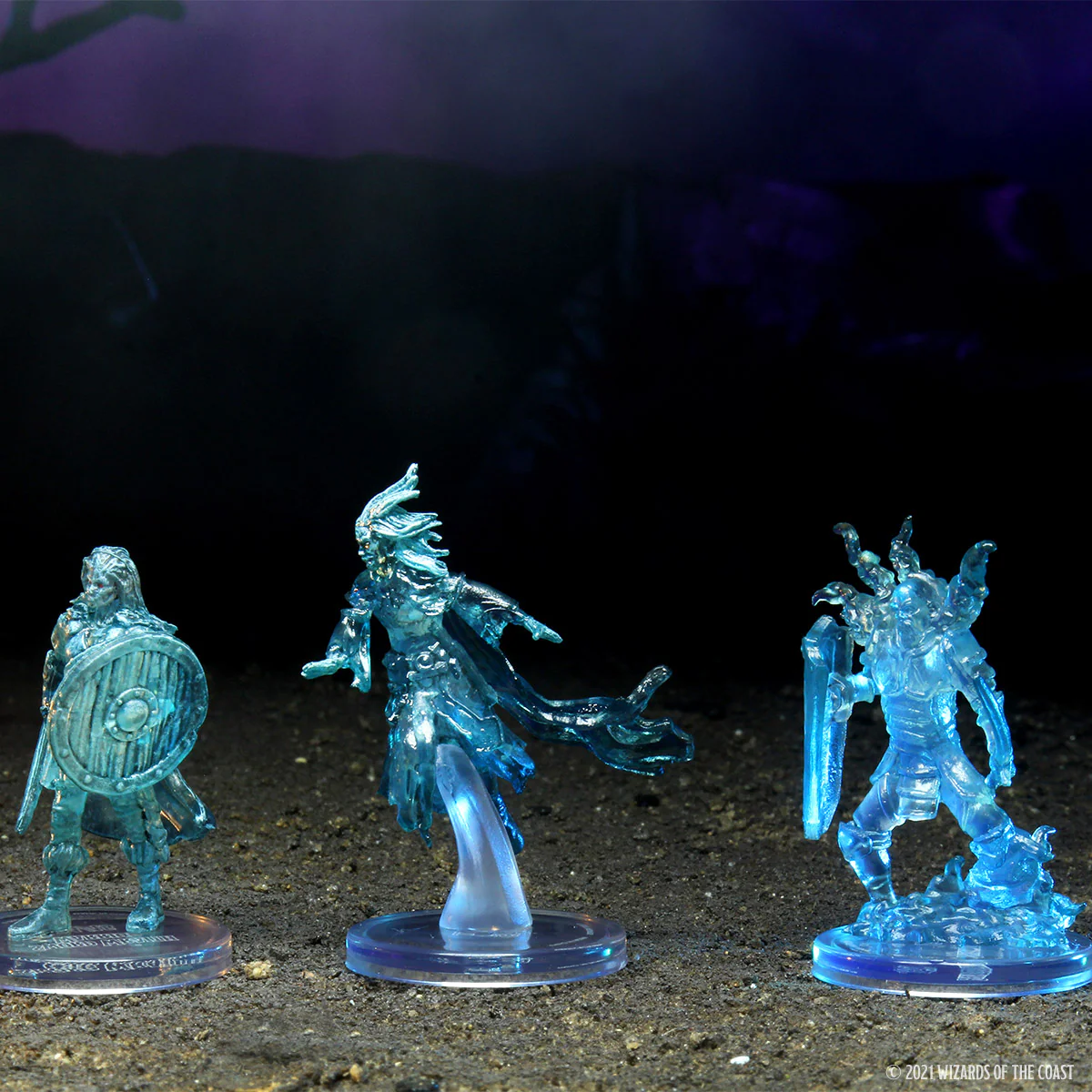 D&D Icons of the Realms: Boneyard 8ct Brick - Image 15
