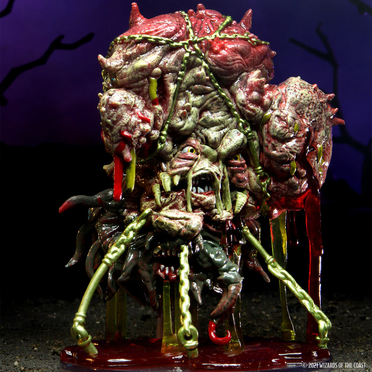 D&D Icons of the Realms: Boneyard 8ct Brick - Image 19