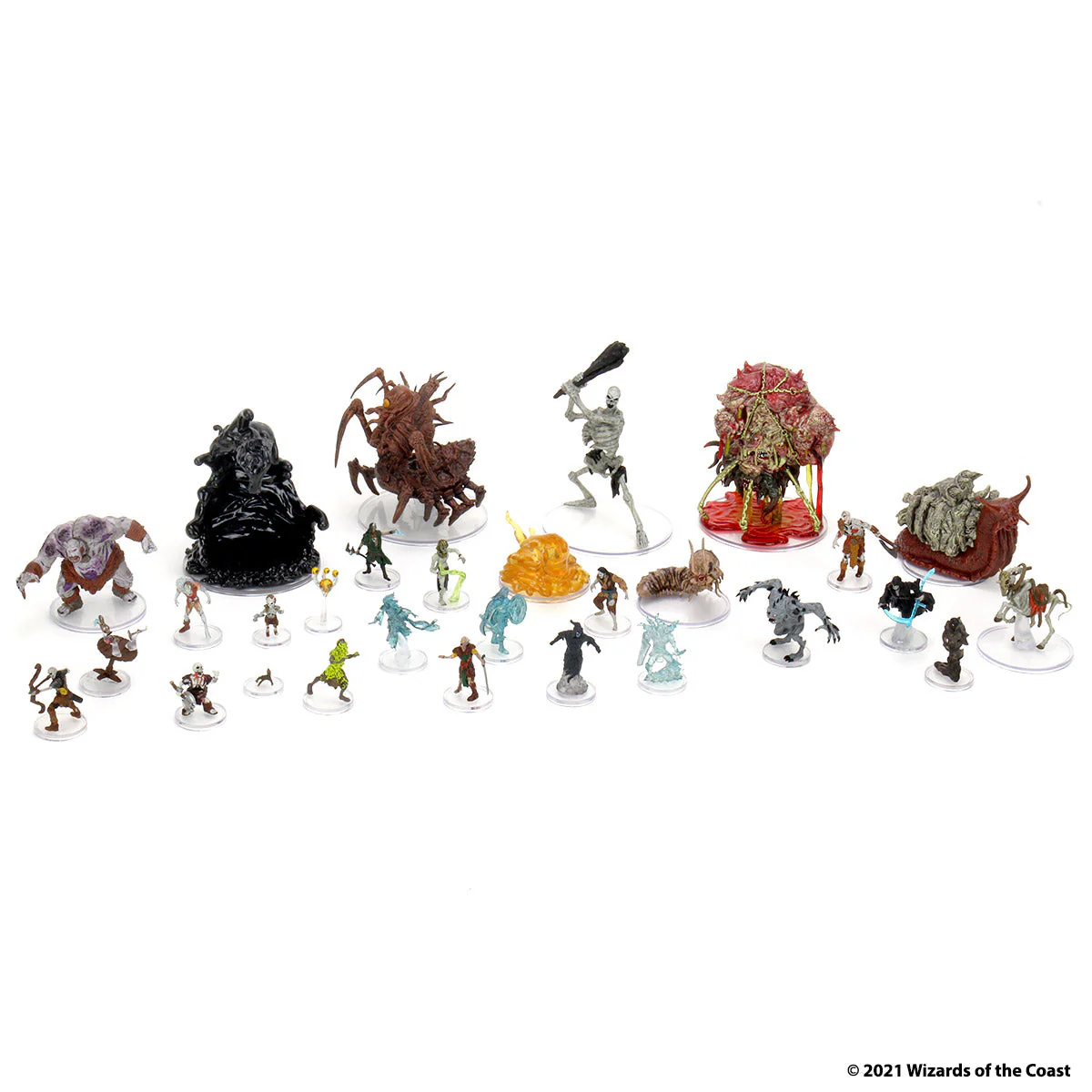 D&D Icons of the Realms: Boneyard 8ct Brick - Image 5