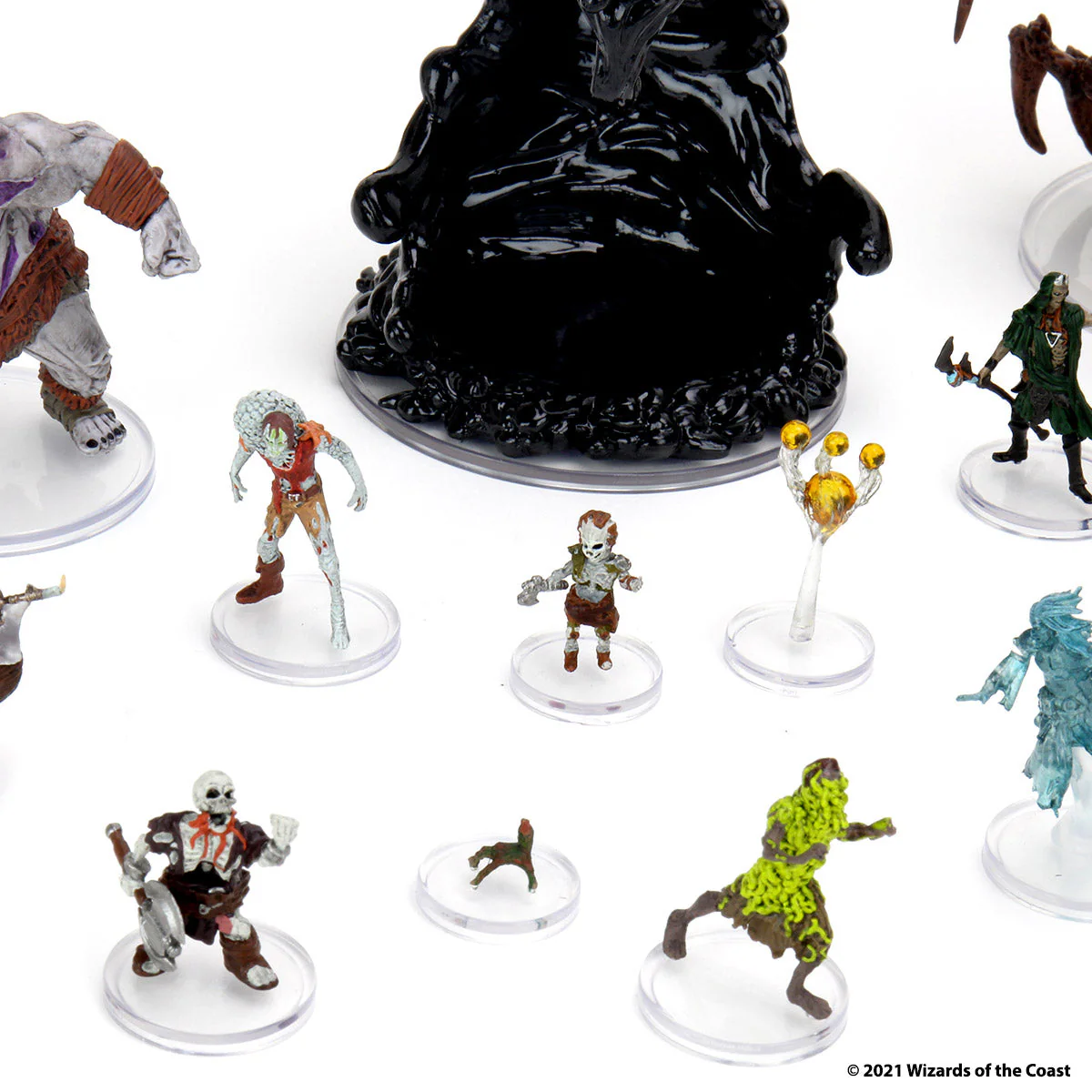 D&D Icons of the Realms: Boneyard 8ct Brick - Image 6