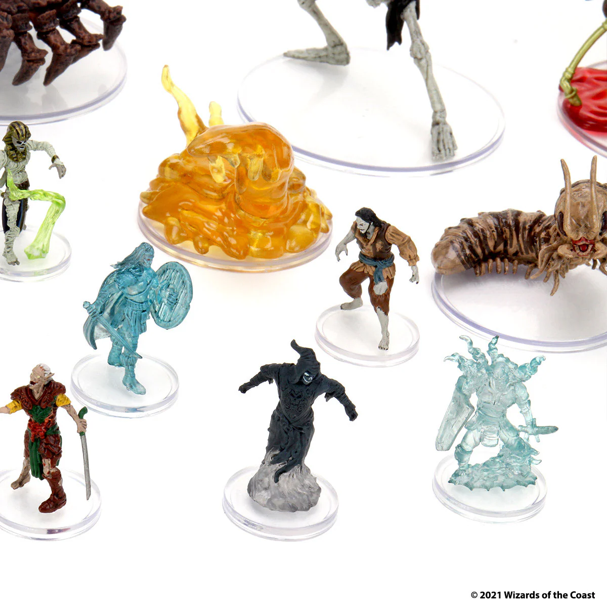 D&D Icons of the Realms: Boneyard 8ct Brick - Image 7