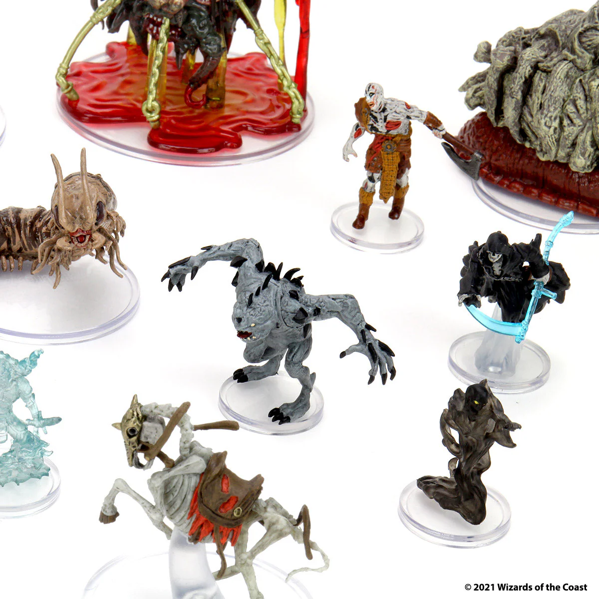 D&D Icons of the Realms: Boneyard 8ct Brick - Image 8