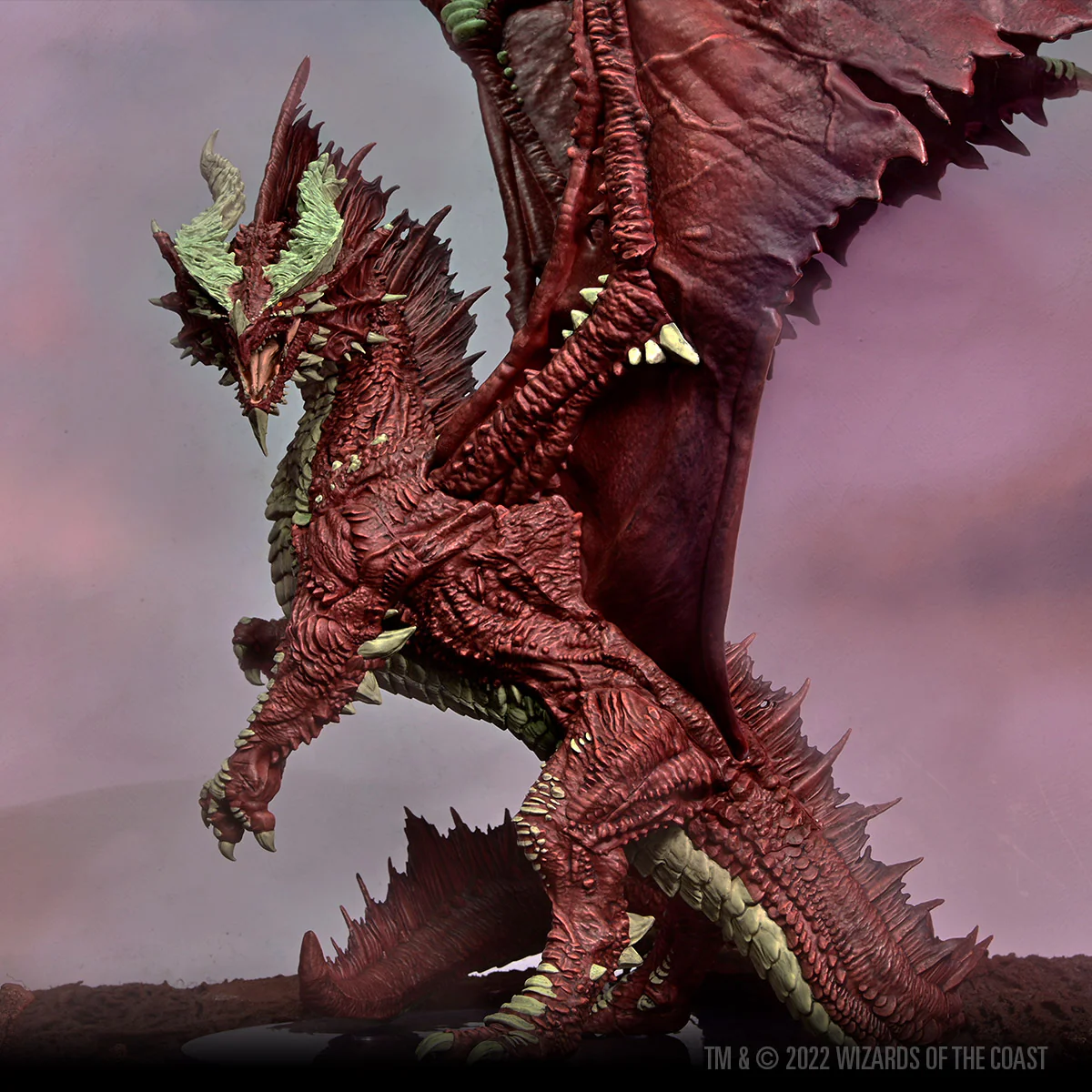 D&D Icons of the Realms: Balagos, Ancient Red Dragon - Image 10