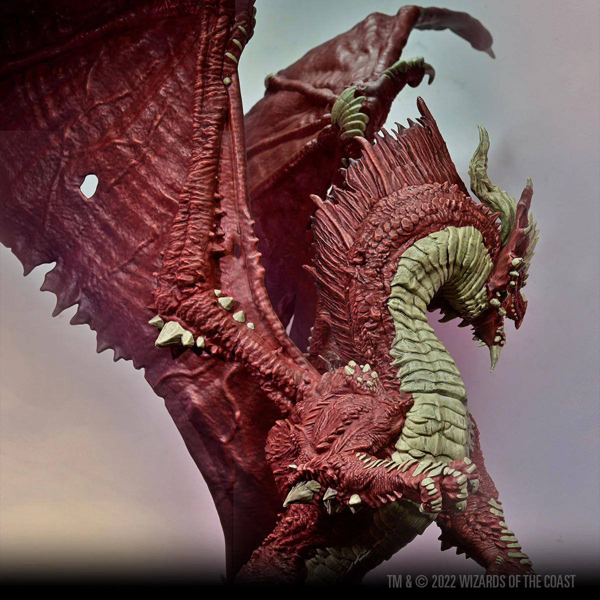 D&D Icons of the Realms: Balagos, Ancient Red Dragon - Image 12