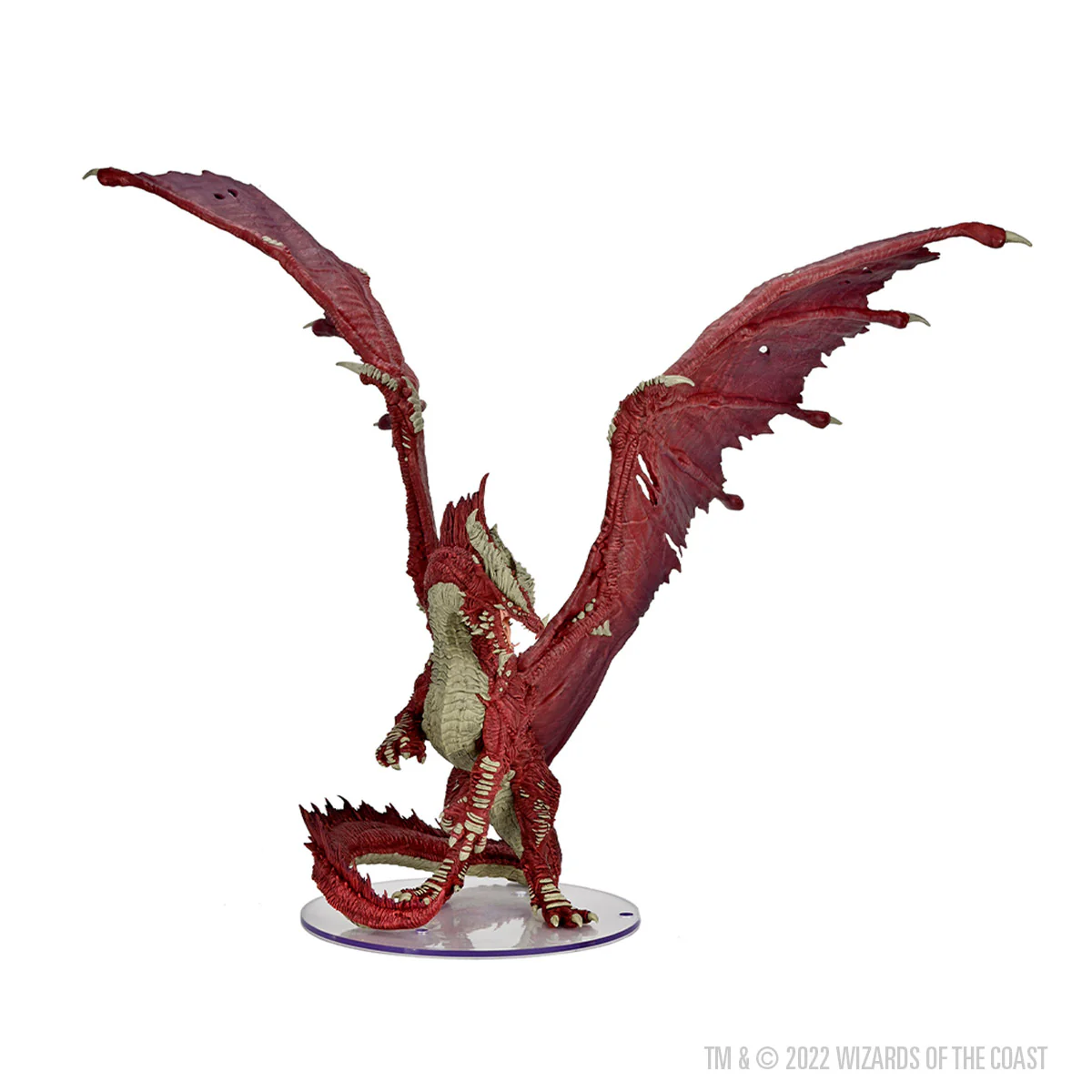D&D Icons of the Realms: Balagos, Ancient Red Dragon - Image 2