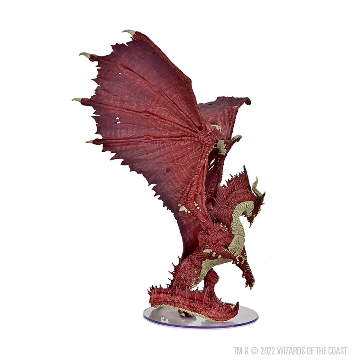 D&D Icons of the Realms: Balagos, Ancient Red Dragon - Image 3
