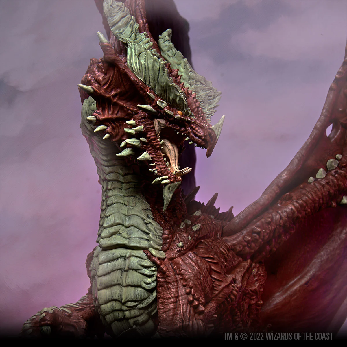 D&D Icons of the Realms: Balagos, Ancient Red Dragon - Image 8