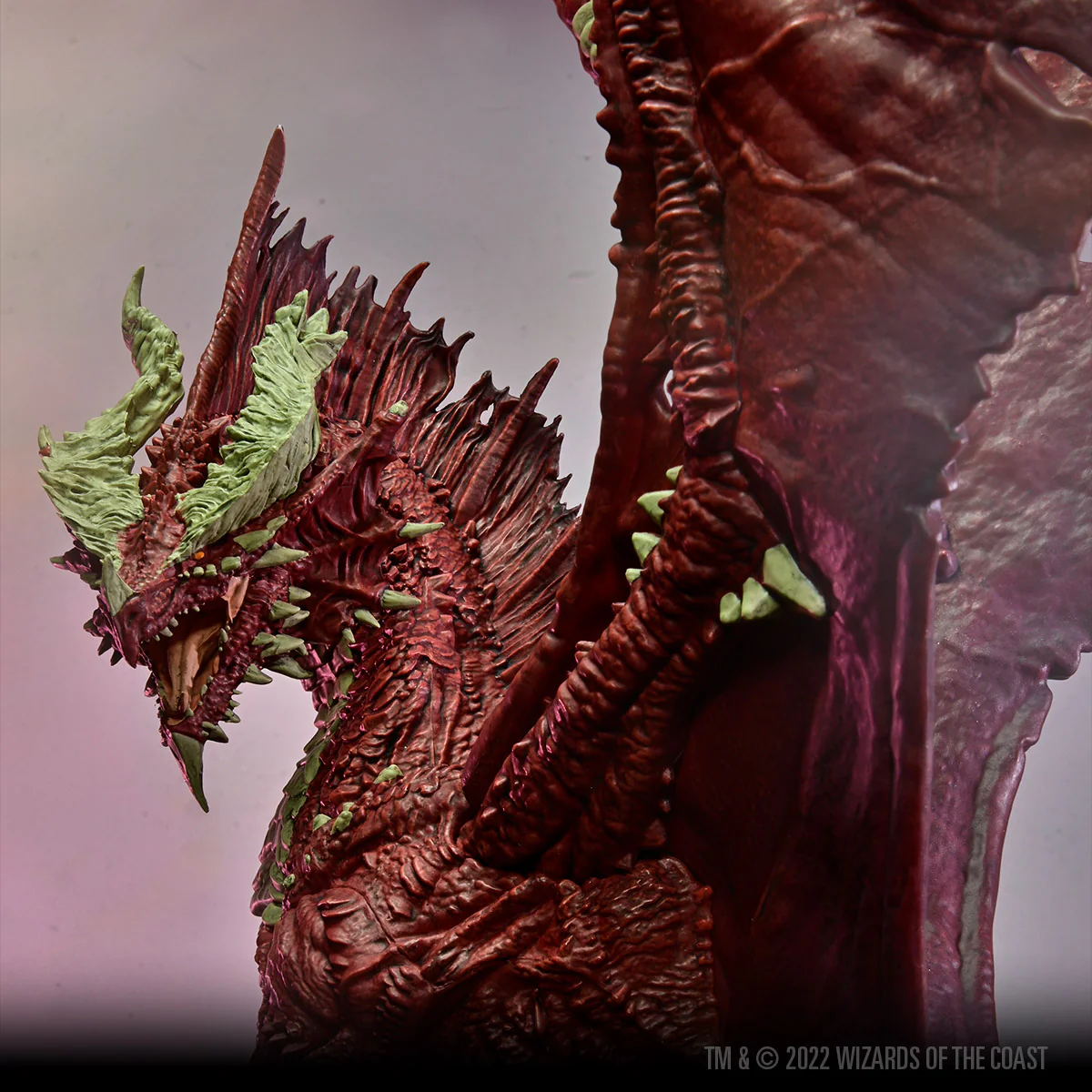 D&D Icons of the Realms: Balagos, Ancient Red Dragon - Image 9