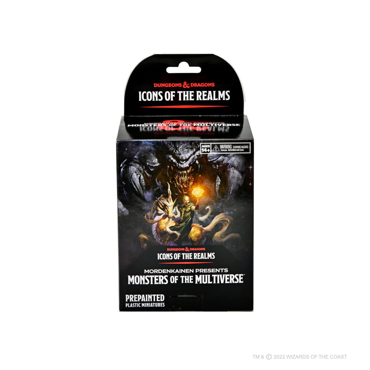 D&D Icons of the Realms Miniatures: Mordenkainen Presents Monsters of the Multiverse Brick - Image 4