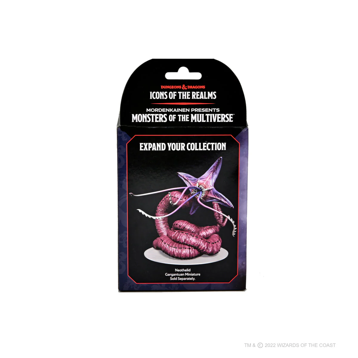 D&D Icons of the Realms Miniatures: Mordenkainen Presents Monsters of the Multiverse Brick - Image 5