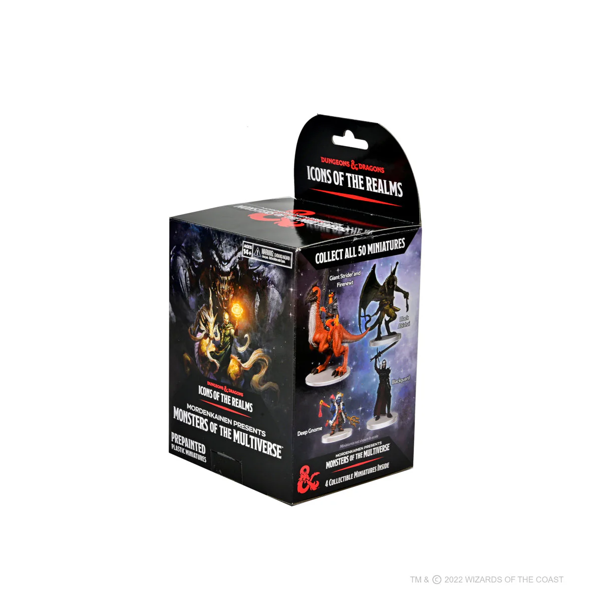 D&D Icons of the Realms Miniatures: Mordenkainen Presents Monsters of the Multiverse Brick - Image 6