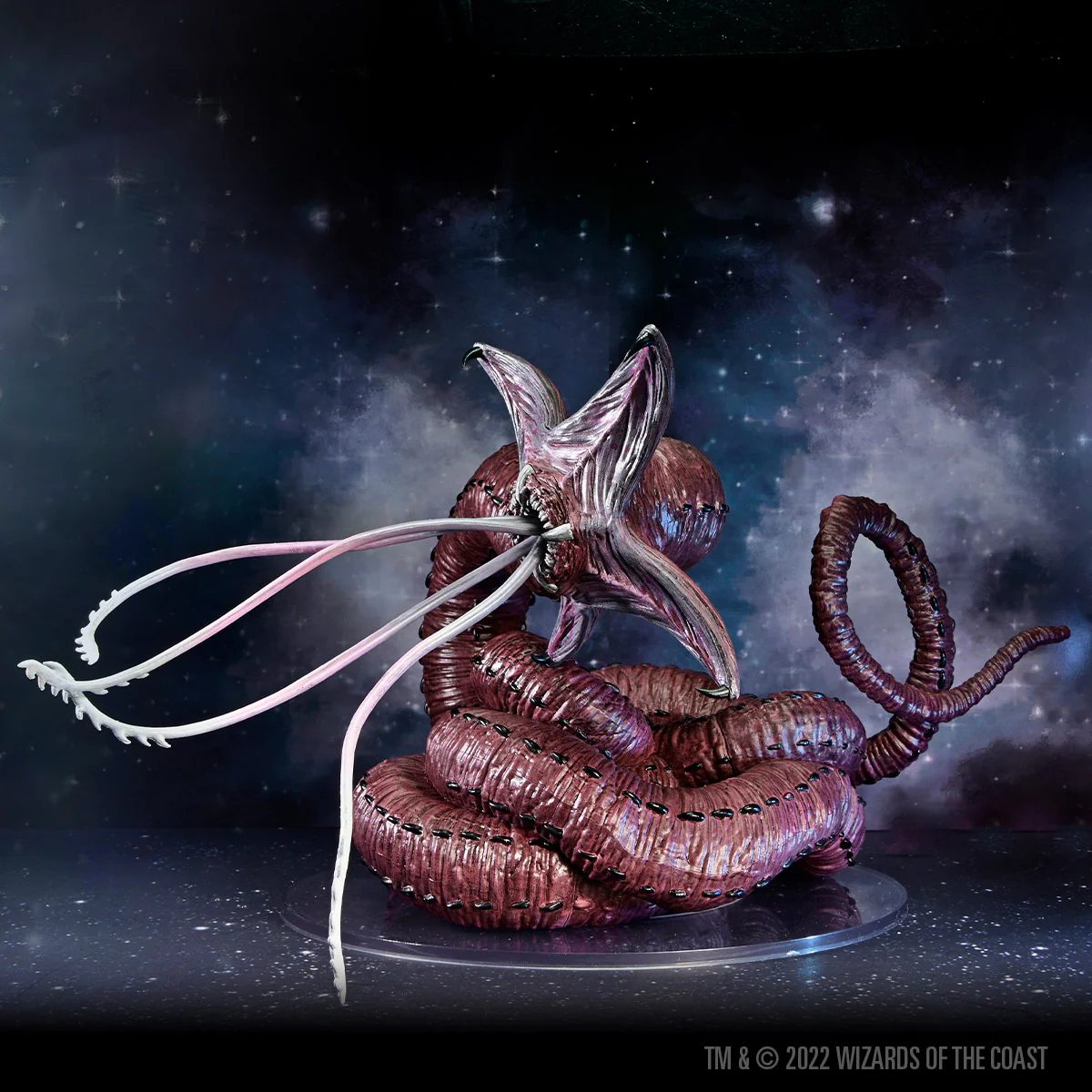 D&D Icons of the Realms Miniatures: Mordenkainen Presents Monsters of the Multiverse - Neothelid - Image 12