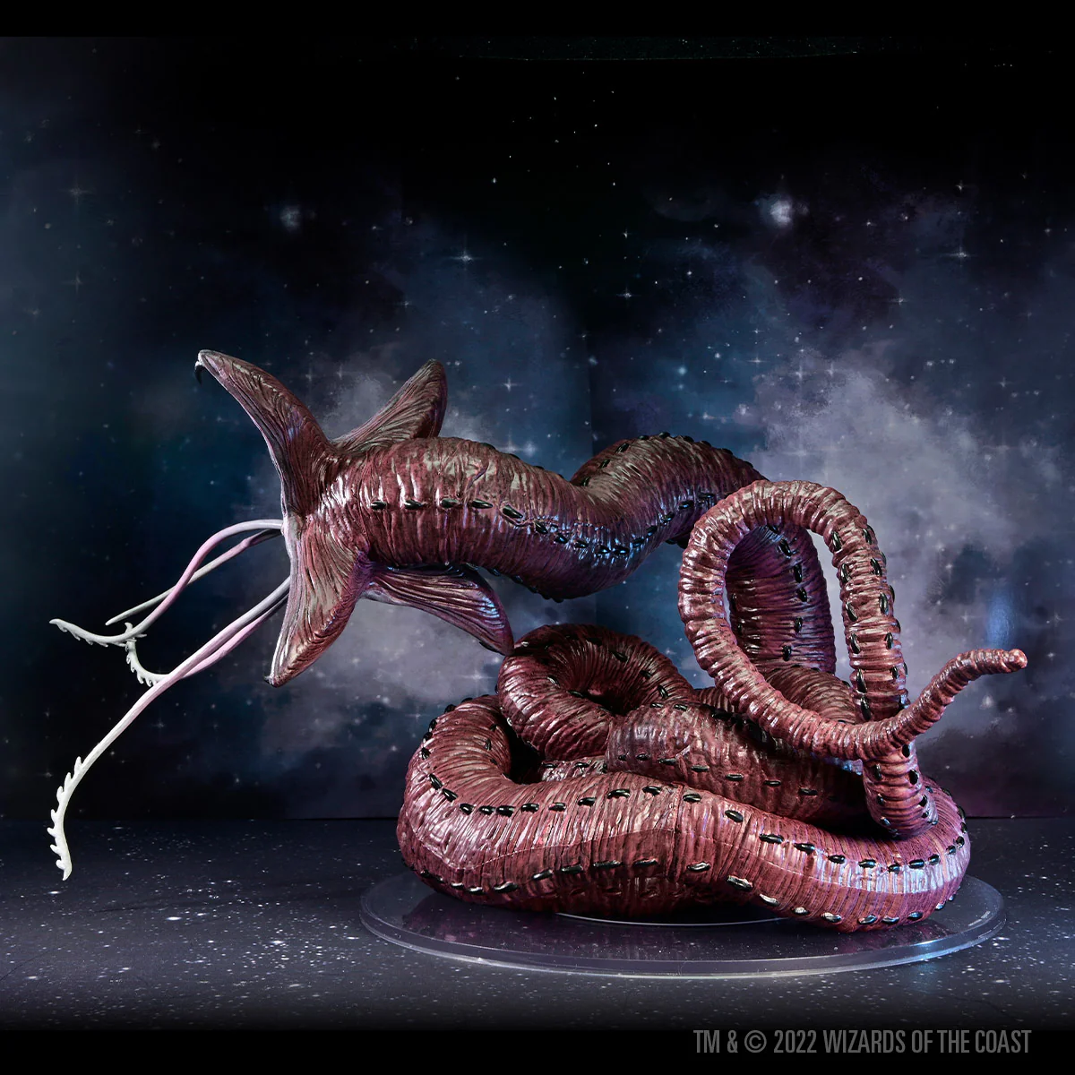 D&D Icons of the Realms Miniatures: Mordenkainen Presents Monsters of the Multiverse - Neothelid - Image 13