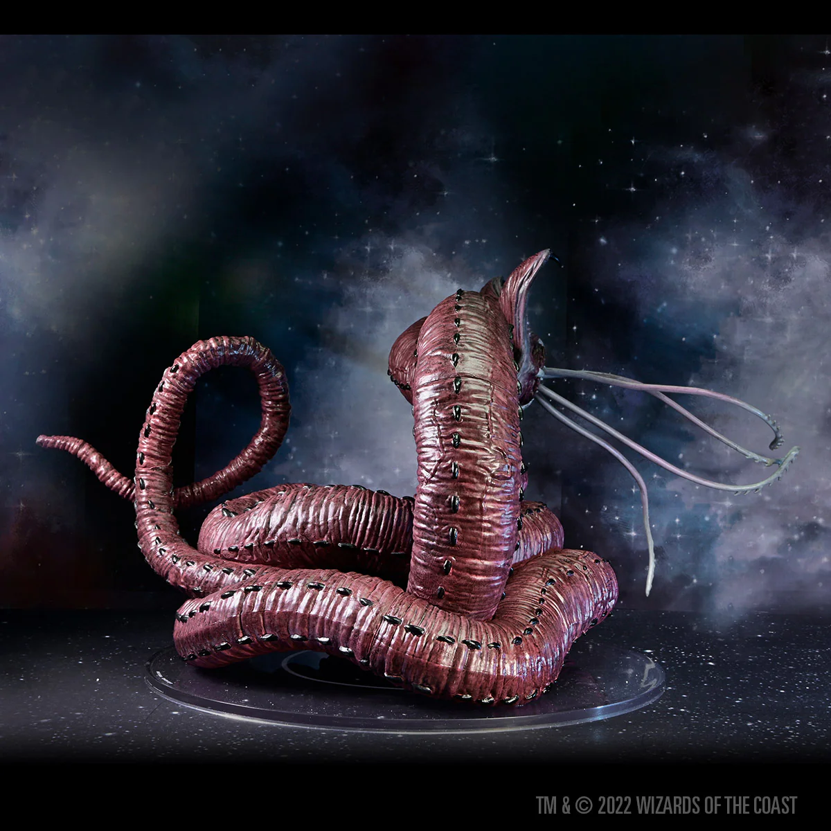 D&D Icons of the Realms Miniatures: Mordenkainen Presents Monsters of the Multiverse - Neothelid - Image 14