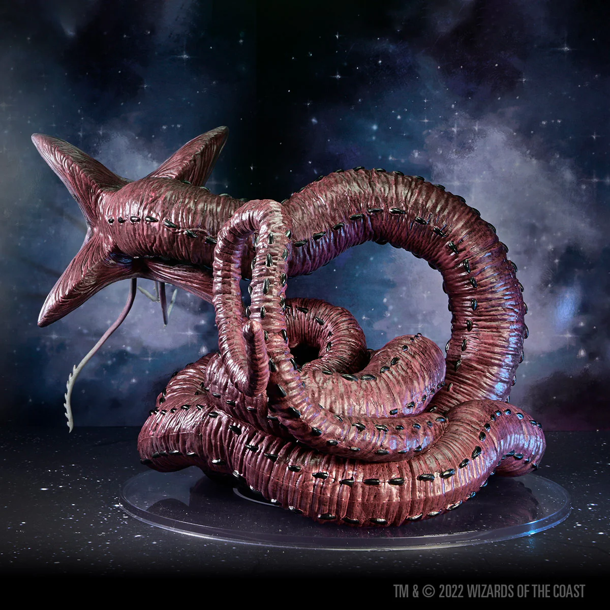 D&D Icons of the Realms Miniatures: Mordenkainen Presents Monsters of the Multiverse - Neothelid - Image 15