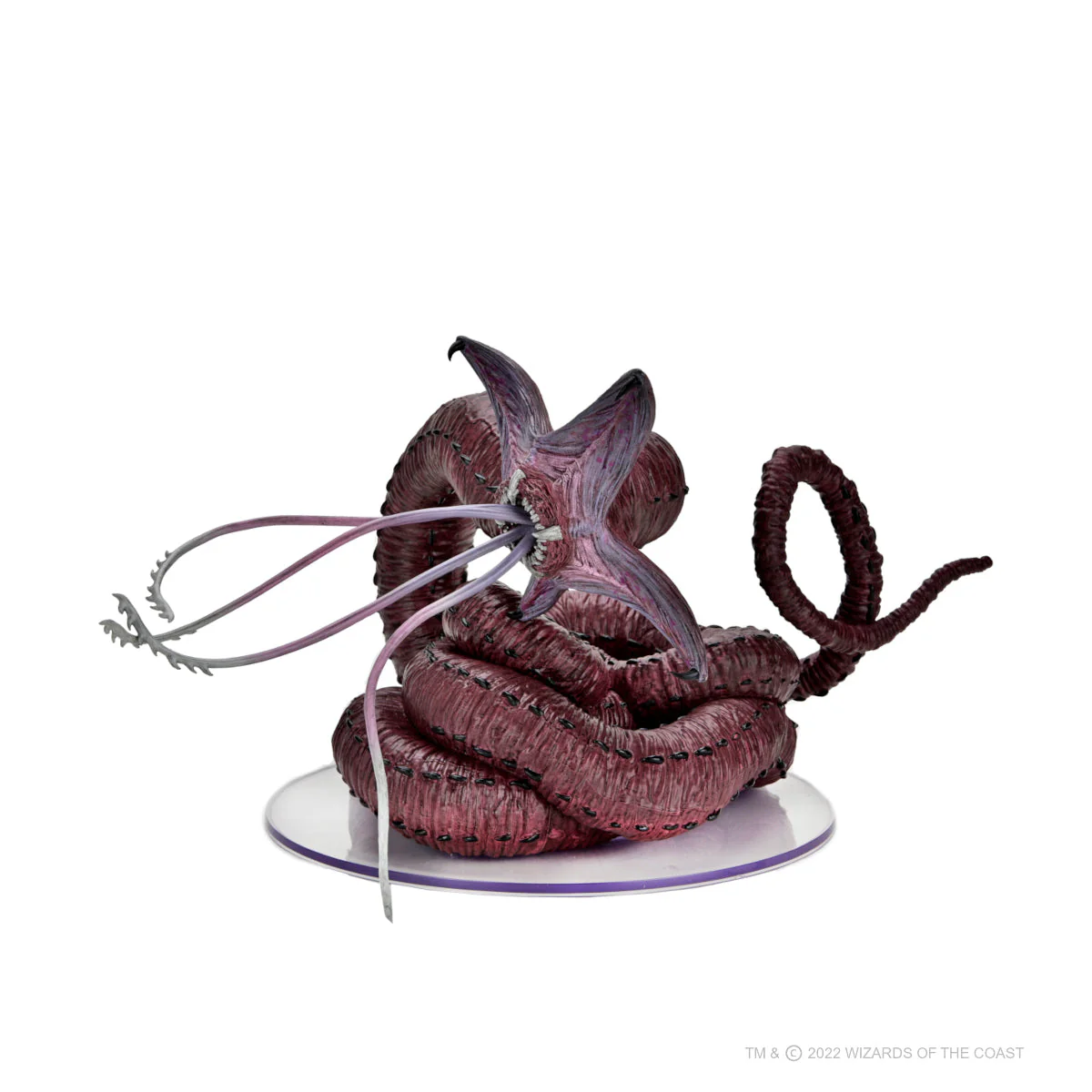 D&D Icons of the Realms Miniatures: Mordenkainen Presents Monsters of the Multiverse - Neothelid - Image 6