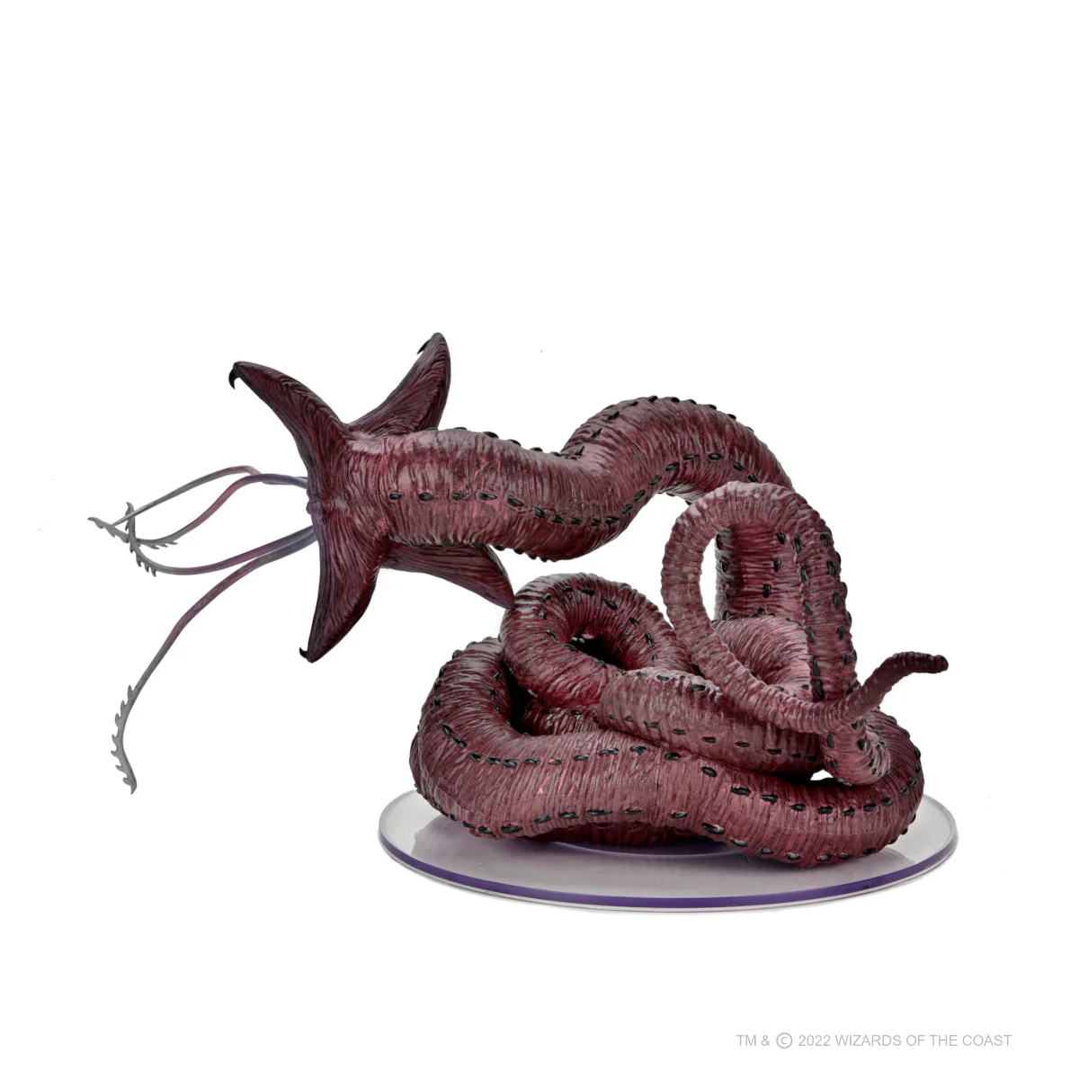 D&D Icons of the Realms Miniatures: Mordenkainen Presents Monsters of the Multiverse - Neothelid - Image 8