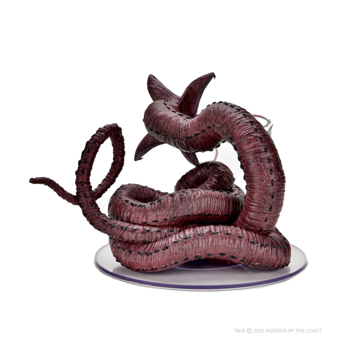 D&D Icons of the Realms Miniatures: Mordenkainen Presents Monsters of the Multiverse - Neothelid - Image 9