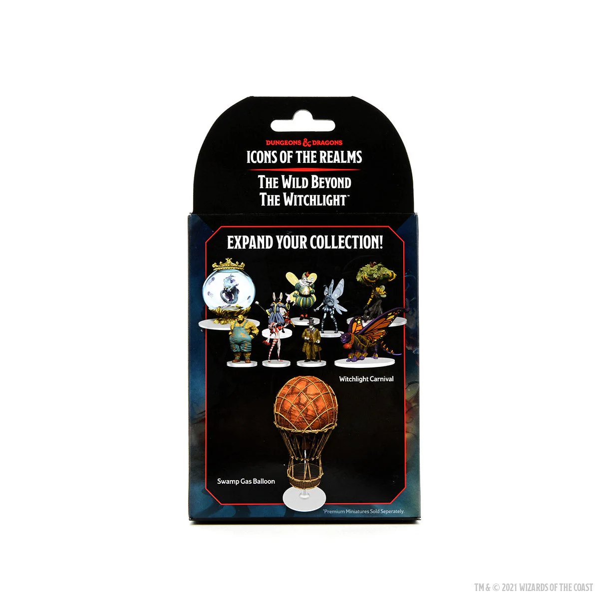 D&D Icons of the Realms Miniatures: The Wild Beyond the Witchlight Brick - Image 11