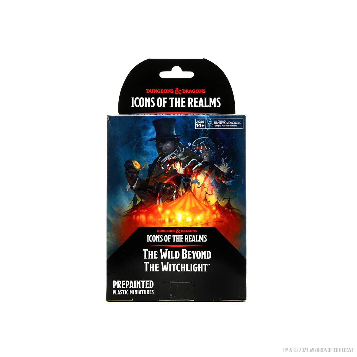 D&D Icons of the Realms Miniatures: The Wild Beyond the Witchlight Brick - Image 12
