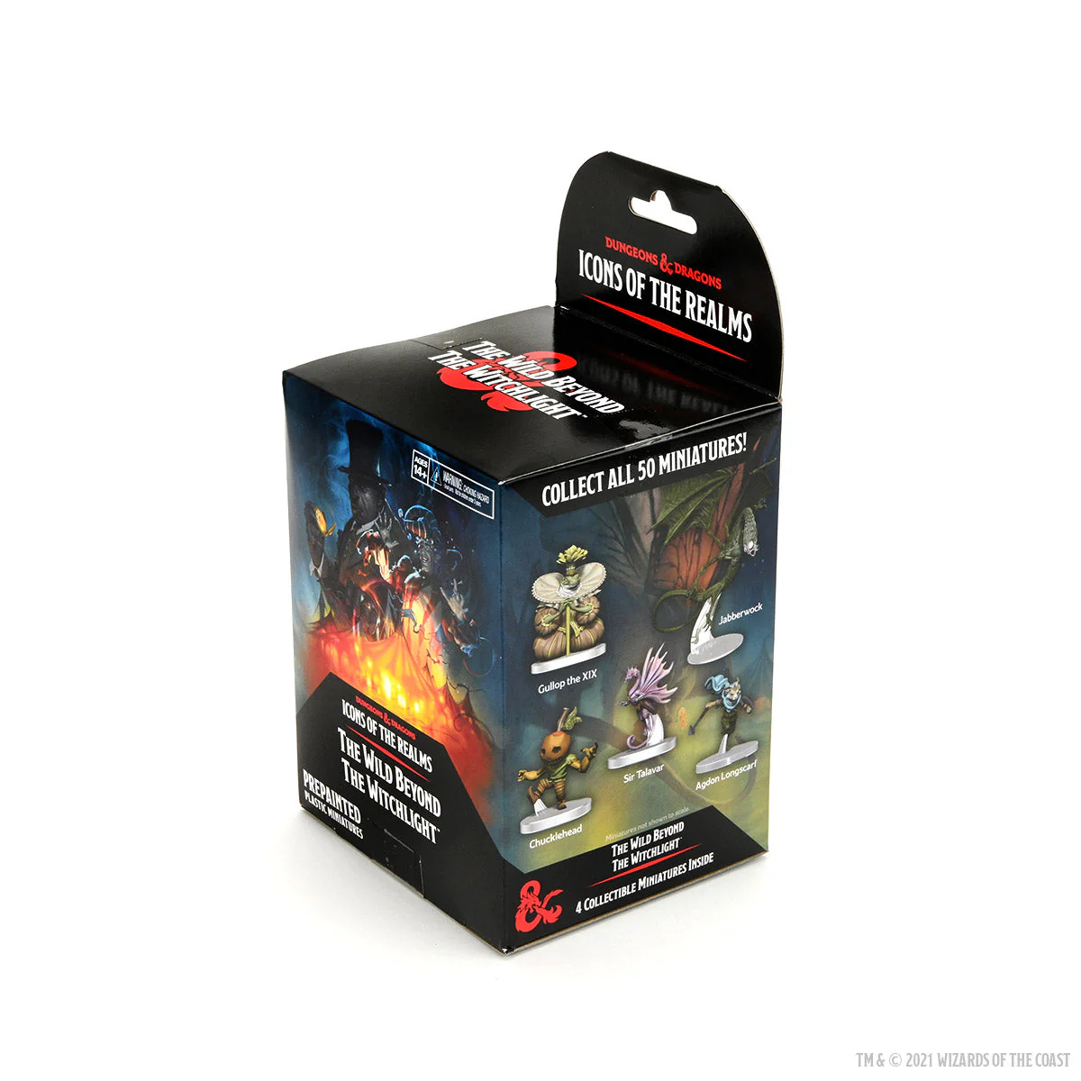 D&D Icons of the Realms Miniatures: The Wild Beyond the Witchlight Brick - Image 13
