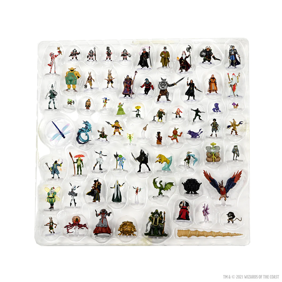 D&D Icons of the Realms Miniatures: The Wild Beyond the Witchlight - Collector's Edition Box - Image 18