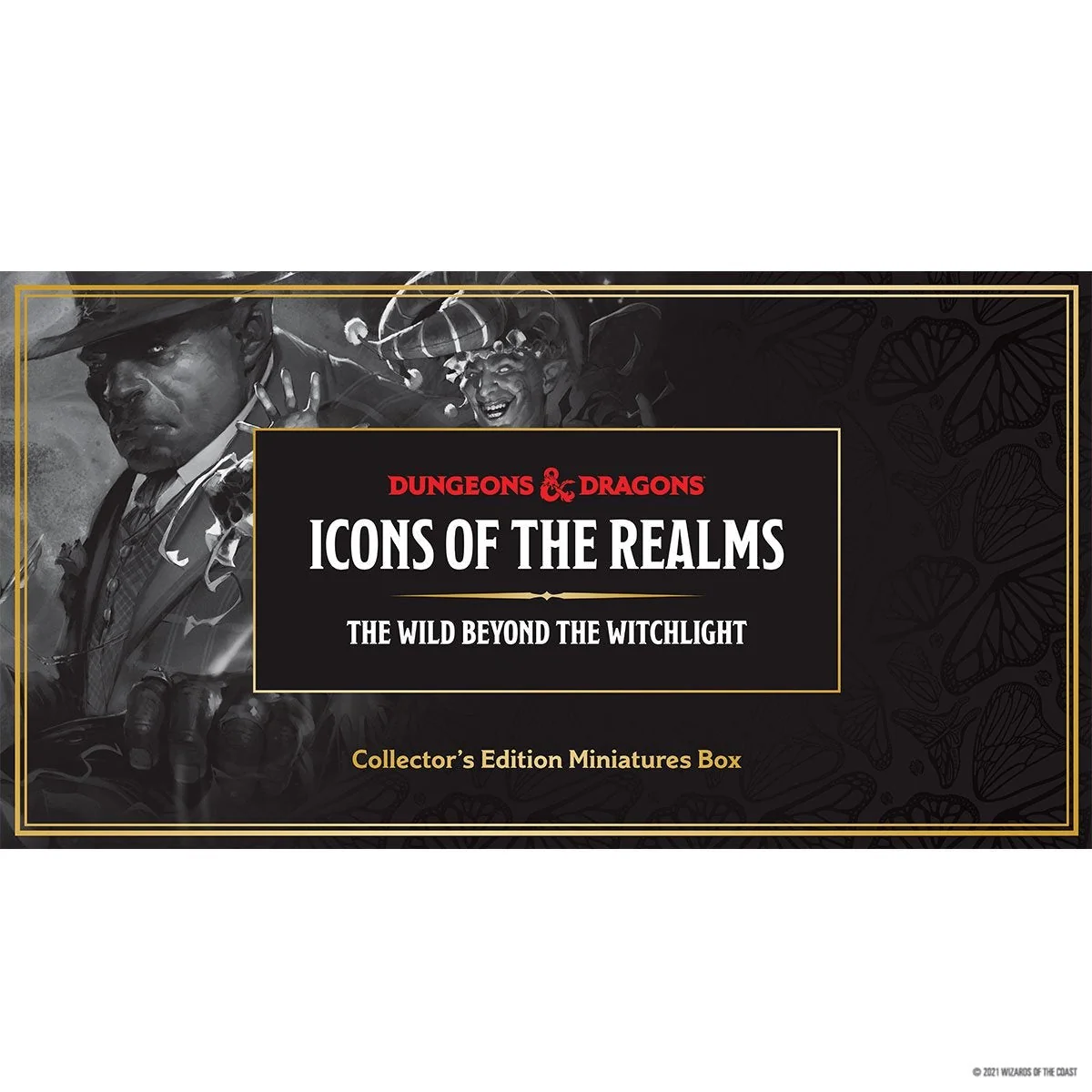 D&D Icons of the Realms Miniatures: The Wild Beyond the Witchlight - Collector's Edition Box - Image 2