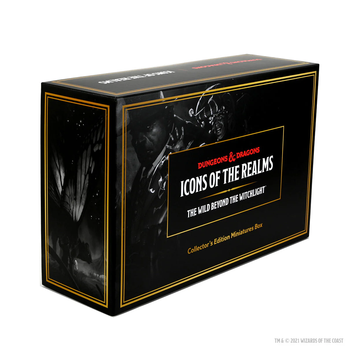 D&D Icons of the Realms Miniatures: The Wild Beyond the Witchlight - Collector's Edition Box - Image 20