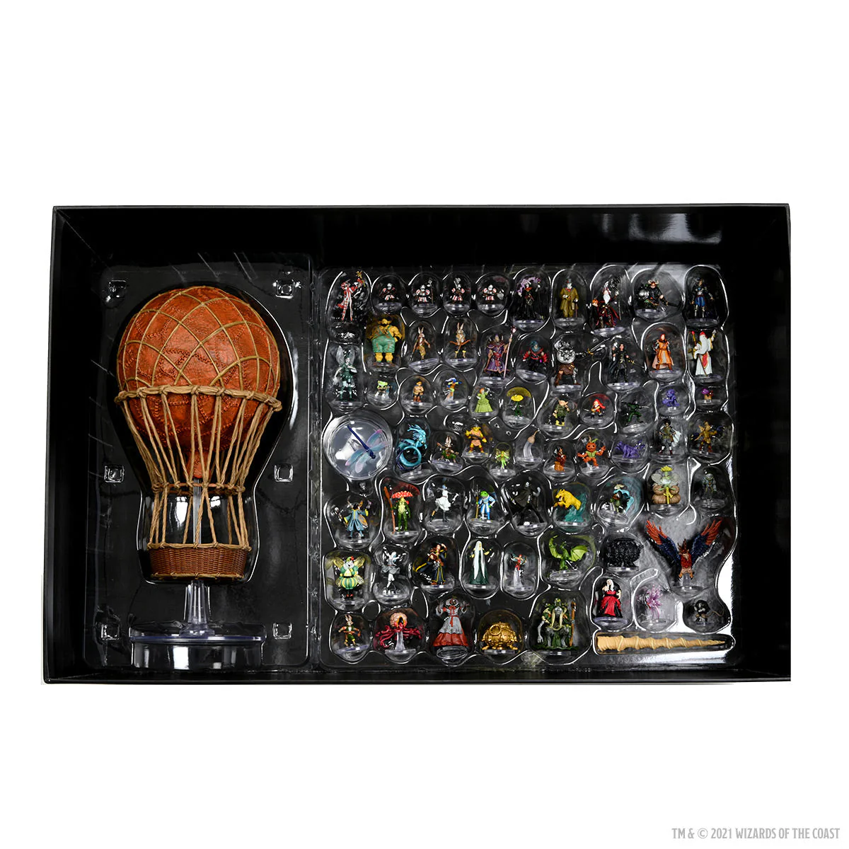D&D Icons of the Realms Miniatures: The Wild Beyond the Witchlight - Collector's Edition Box - Image 3