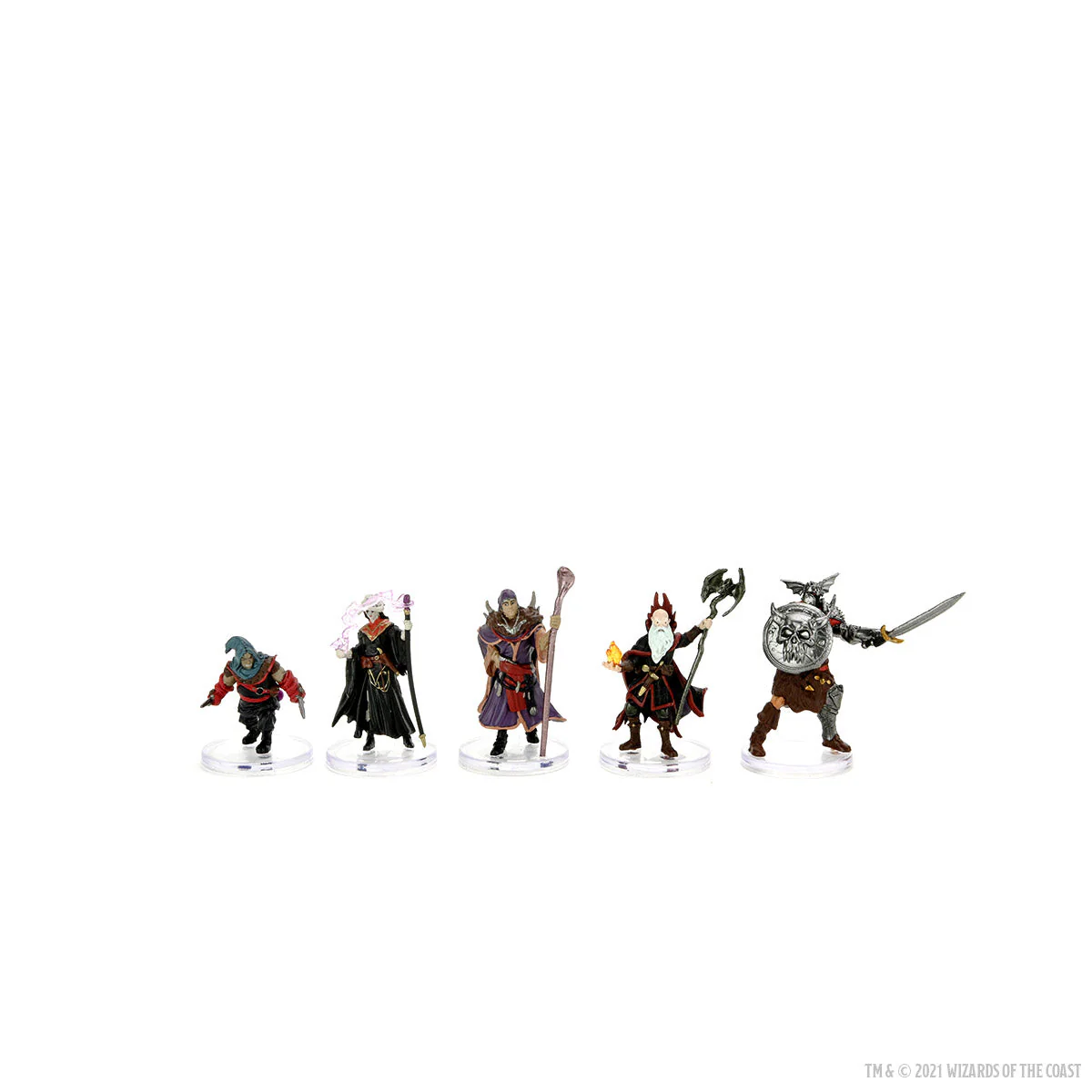 Dungeons & Dragons Wild Beyond the Witchlight League of Malevolence Starter Set - Image 3